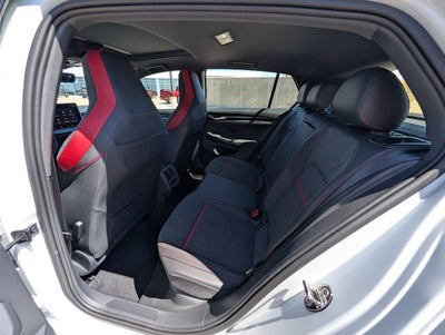 2026 Volkswagen Golf GTI 2.0T SE