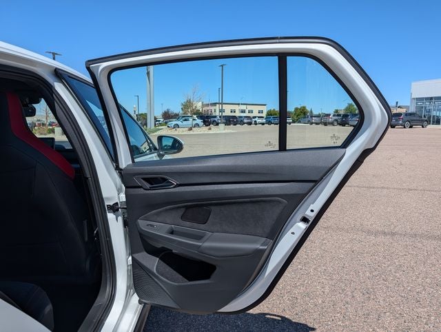 2026 Volkswagen Golf GTI 2.0T SE