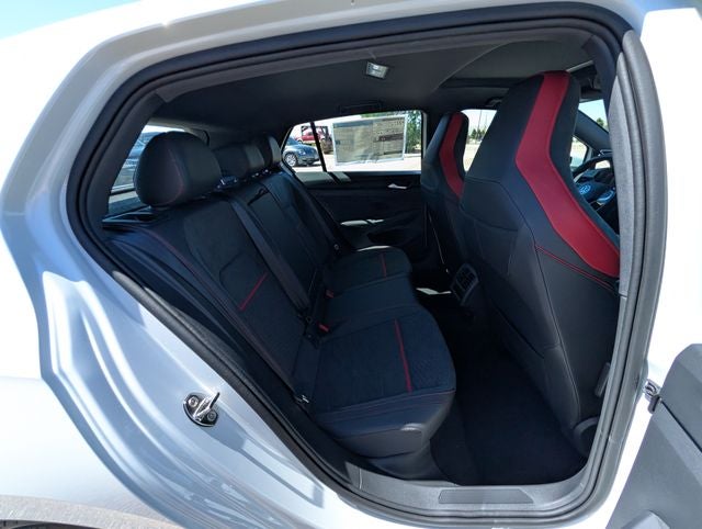 2026 Volkswagen Golf GTI 2.0T SE