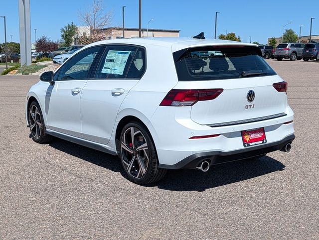 2026 Volkswagen Golf GTI 2.0T SE