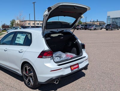 2026 Volkswagen Golf GTI 2.0T SE
