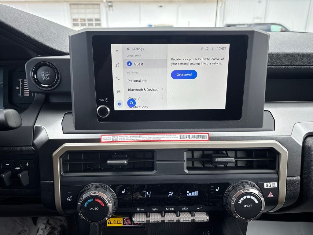 2026 Toyota Tacoma SR5