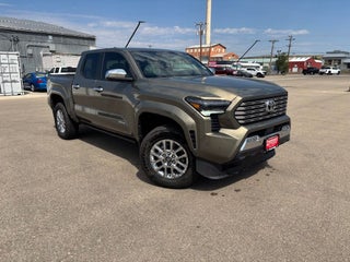 2026 Toyota Tacoma Base