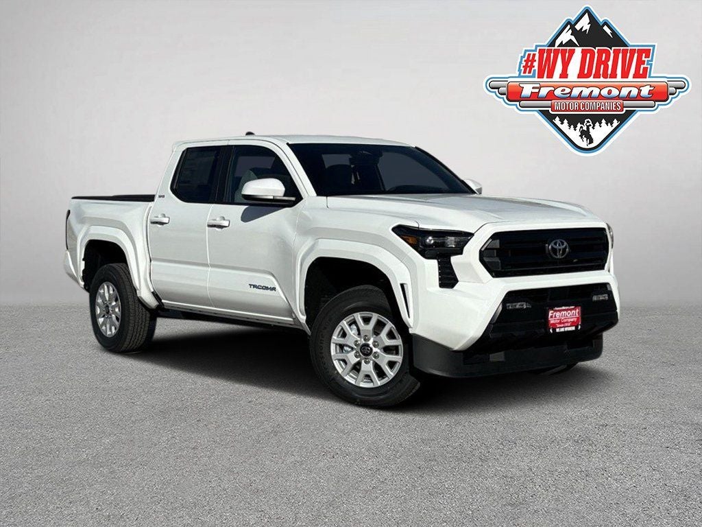 2025 Toyota Tacoma SR5 4X4