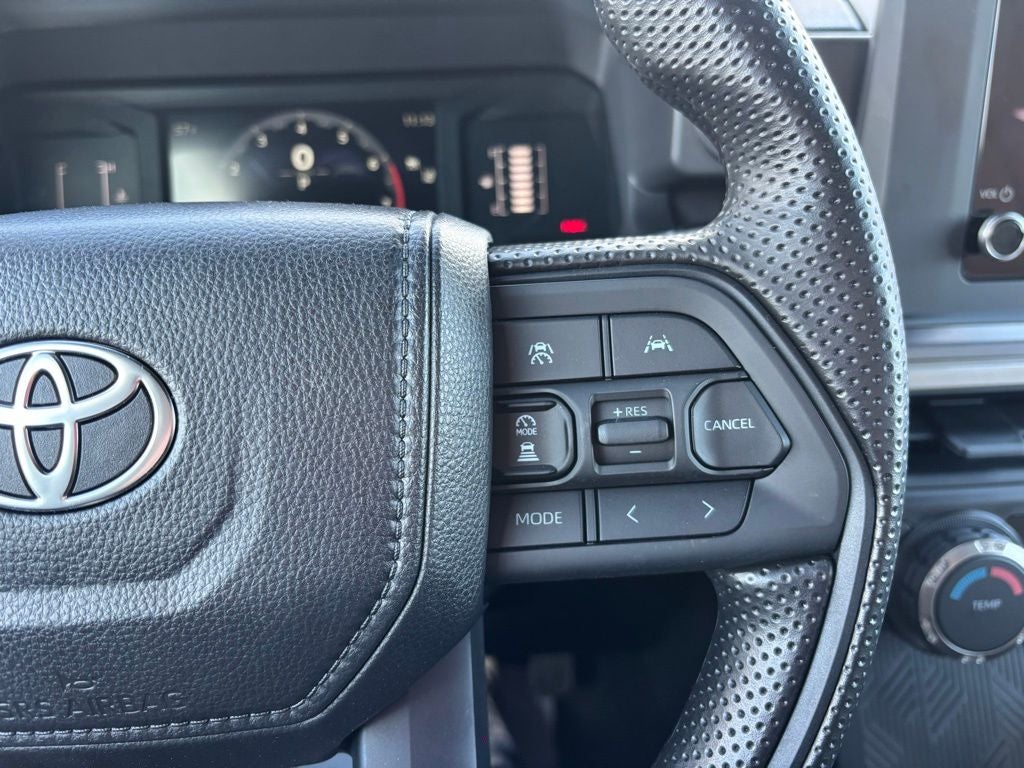 2025 Toyota Tacoma SR5 4X4