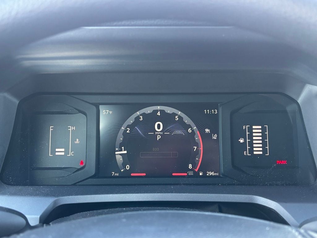 2025 Toyota Tacoma SR5 4X4