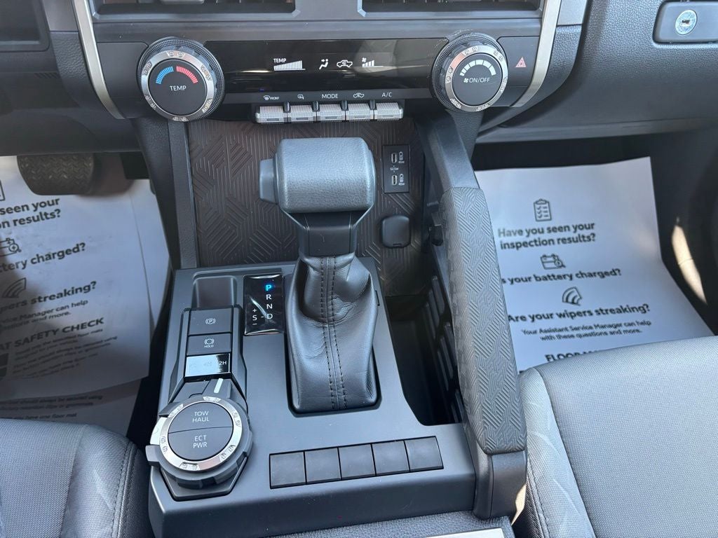2025 Toyota Tacoma SR5 4X4