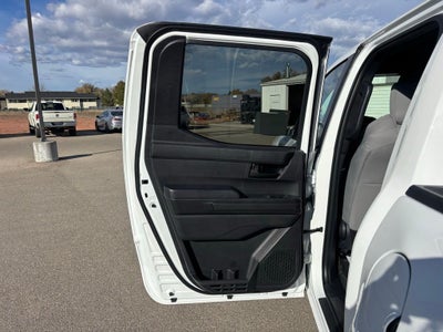 2025 Toyota Tacoma SR5 4X4