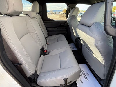 2025 Toyota Tacoma SR5 4X4