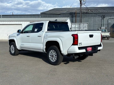 2025 Toyota Tacoma SR5 4X4