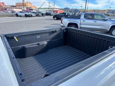 2025 Toyota Tacoma SR5 4X4