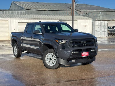 2026 Toyota Tacoma SR5