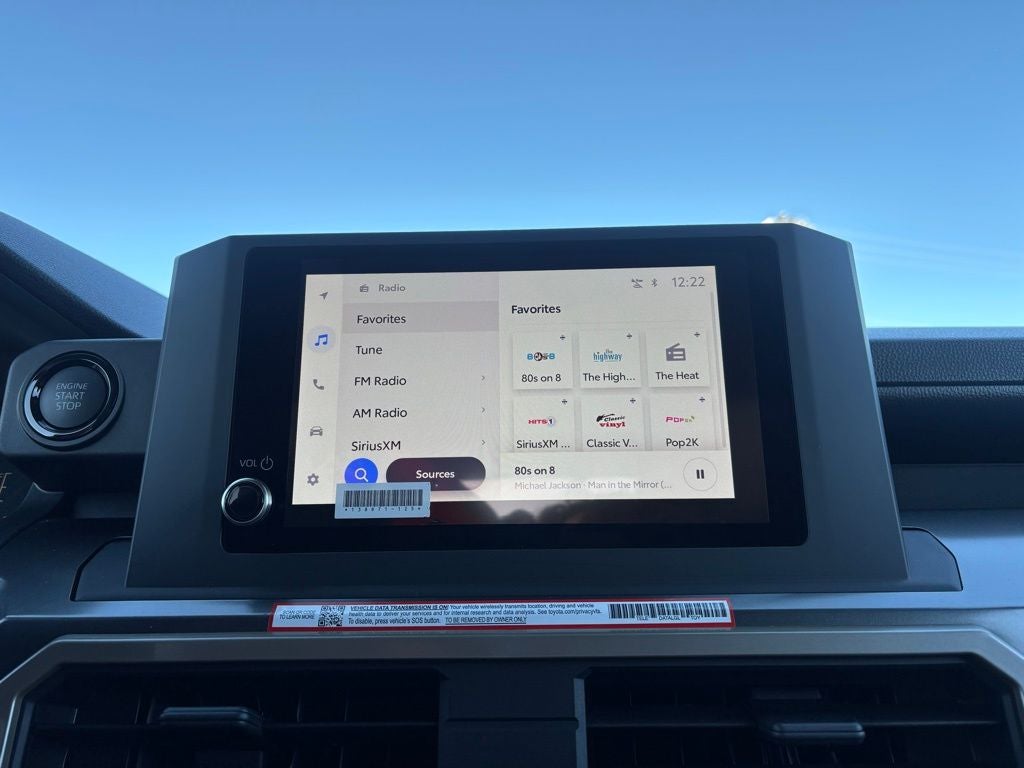 2026 Toyota Tacoma SR5