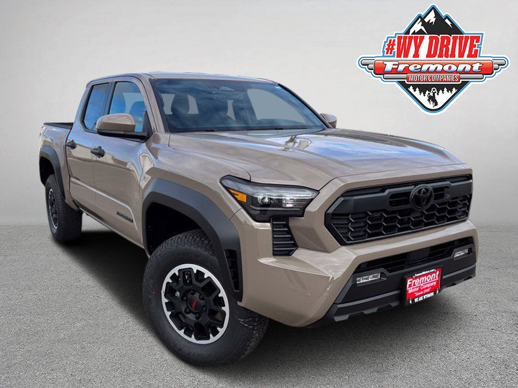 2026 Toyota Tacoma