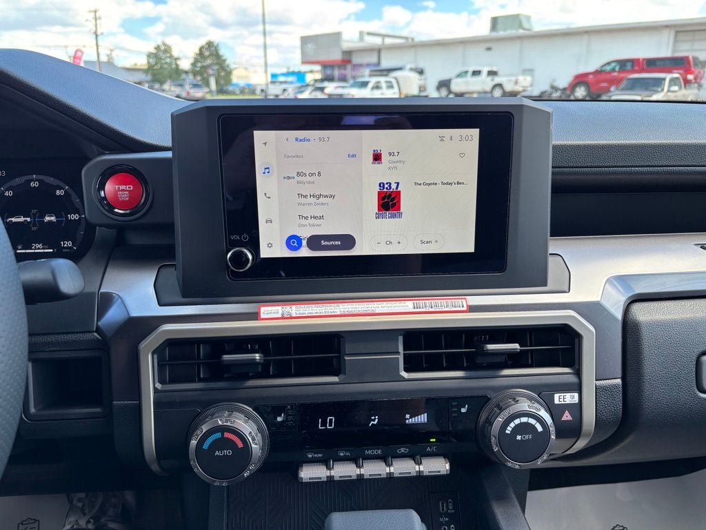 2026 Toyota Tacoma TRD Off-Road