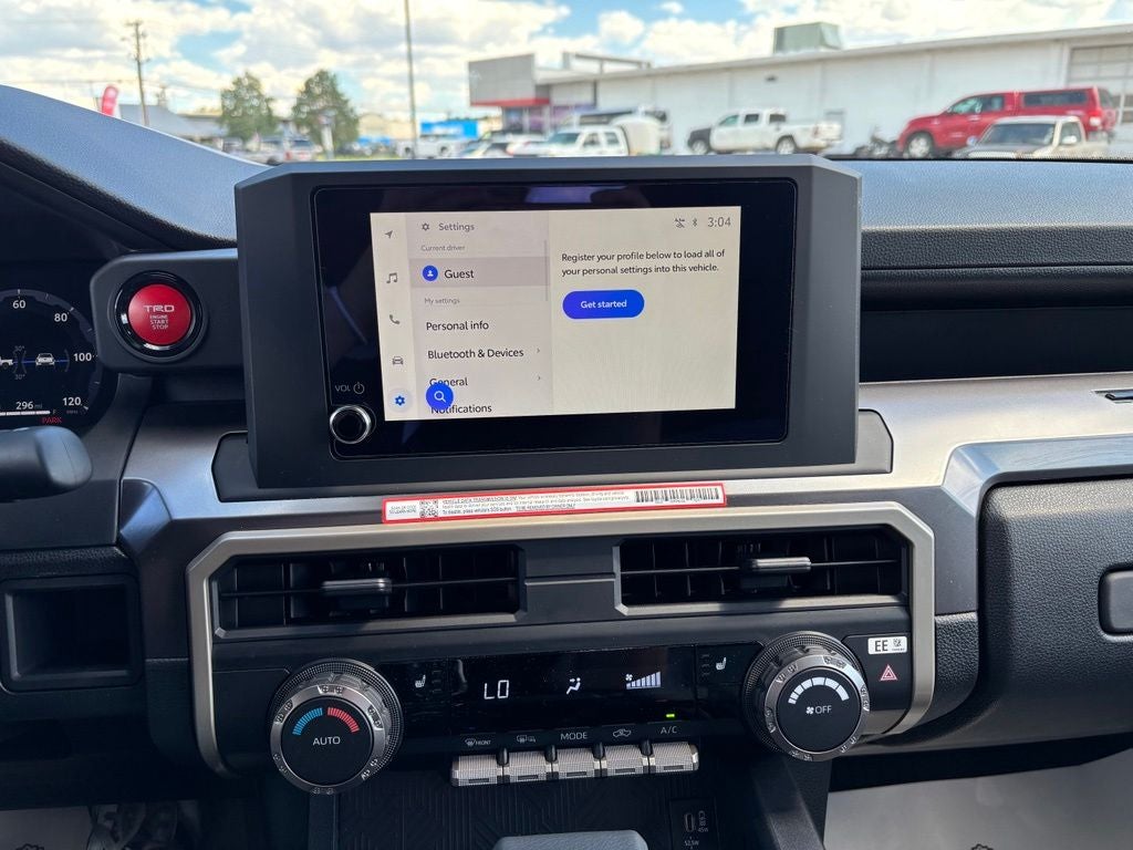 2026 Toyota Tacoma TRD Off-Road