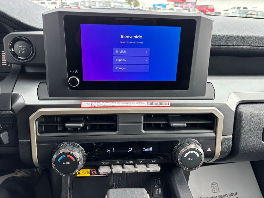 2026 Toyota Tacoma SR5