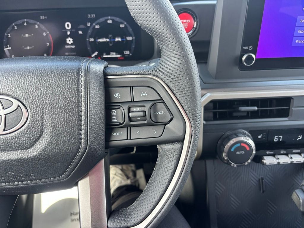 2026 Toyota Tacoma TRD Off-Road