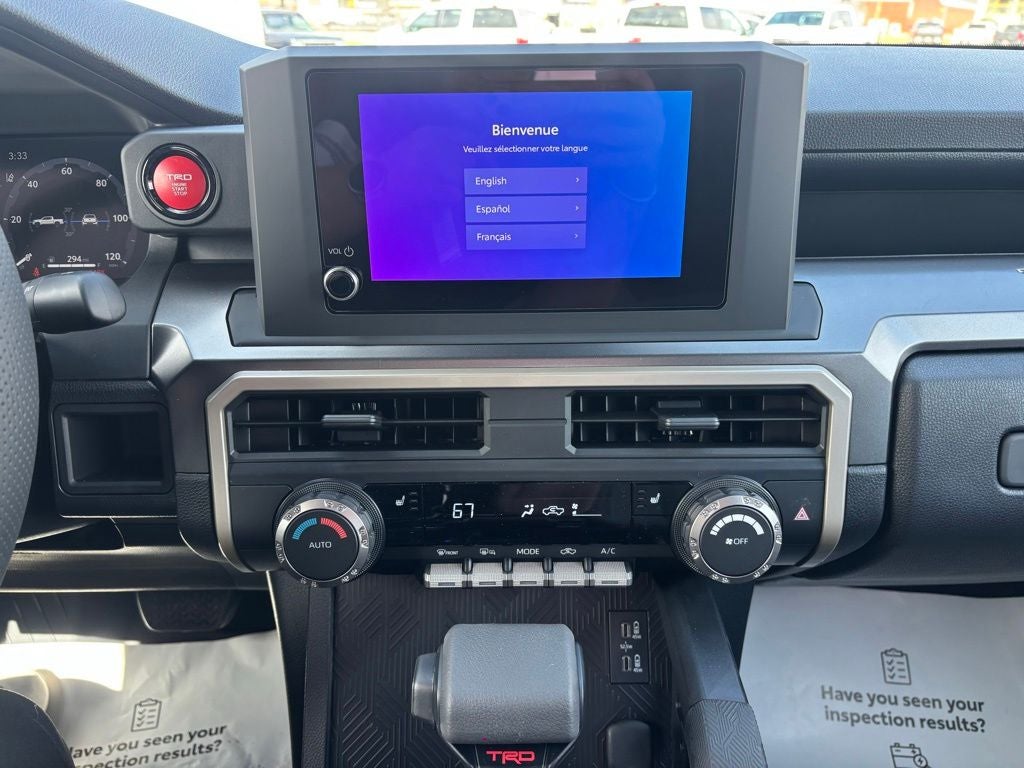 2026 Toyota Tacoma TRD Off-Road