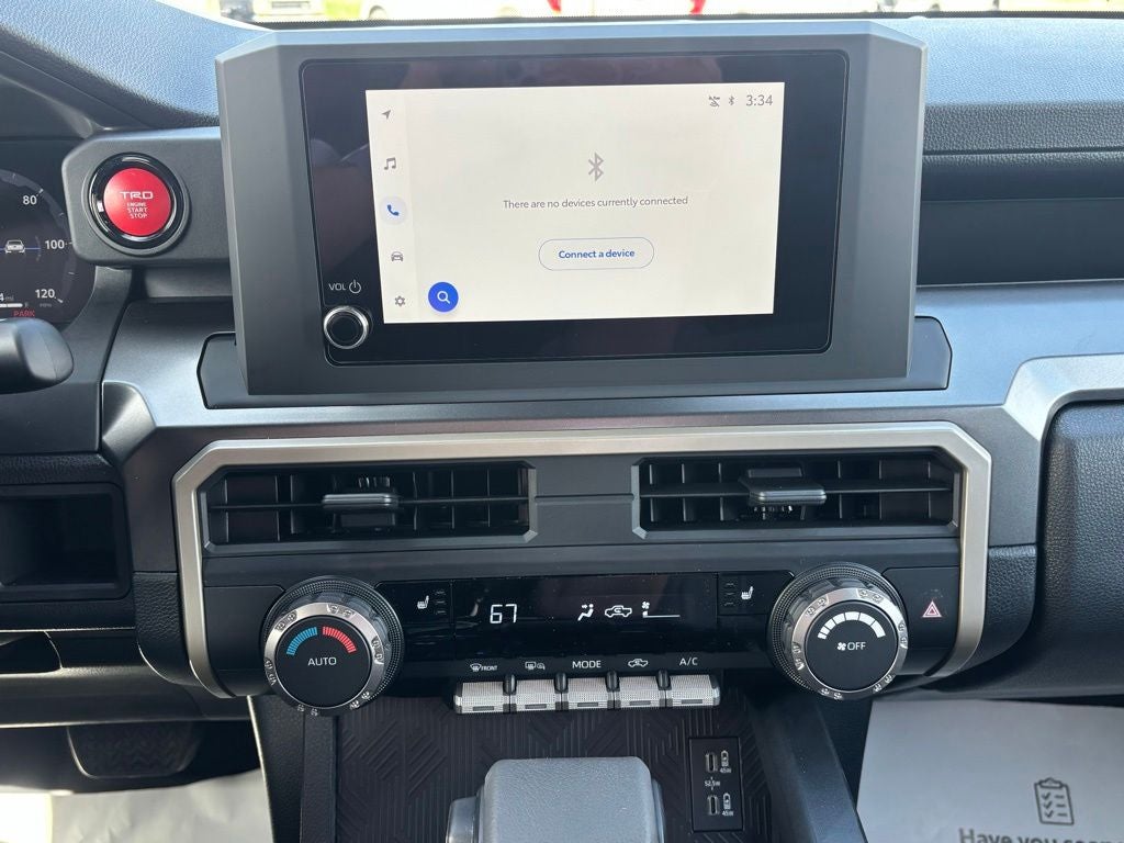 2026 Toyota Tacoma TRD Off-Road
