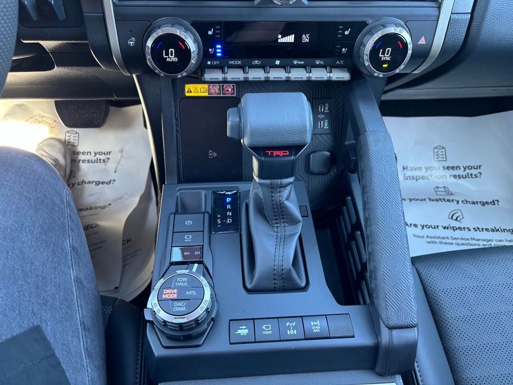 2026 Toyota Tacoma TRD Off-Road