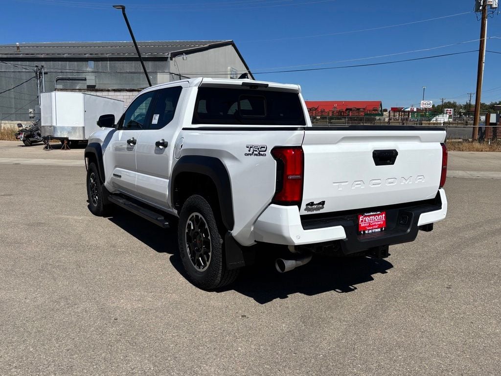 2026 Toyota Tacoma TRD Off-Road