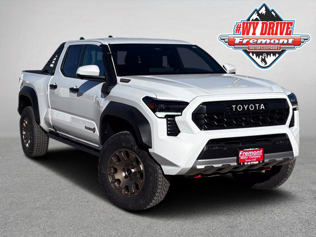 2026 Toyota Tacoma Hybrid Trailhunter