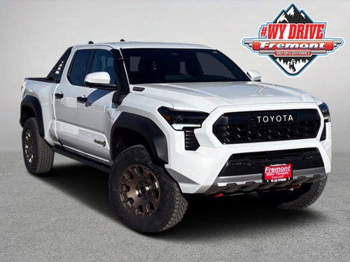 2026 Toyota Tacoma Hybrid Trailhunter