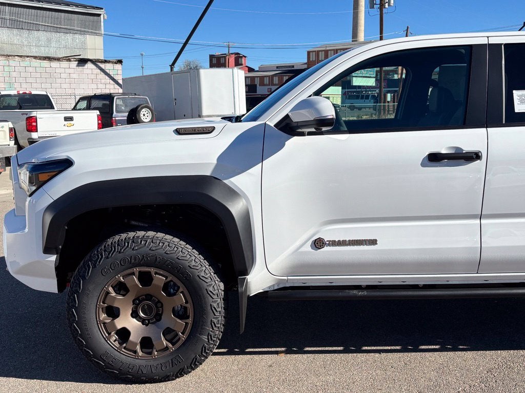 2026 Toyota Tacoma Hybrid Trailhunter