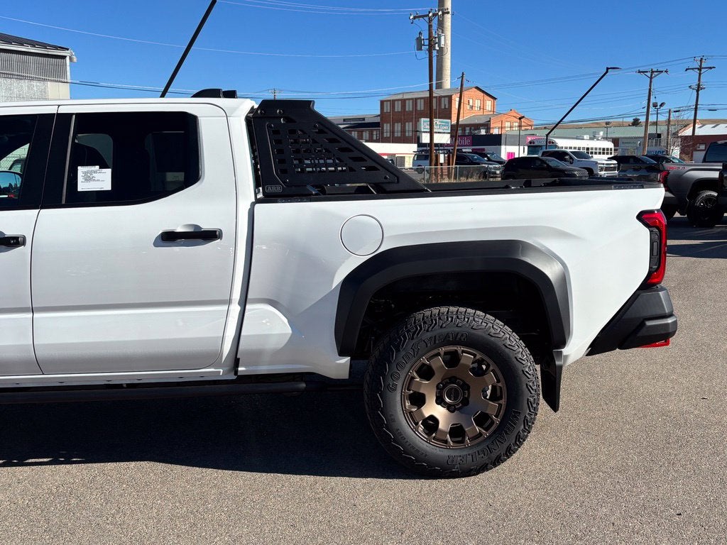 2026 Toyota Tacoma Hybrid Trailhunter