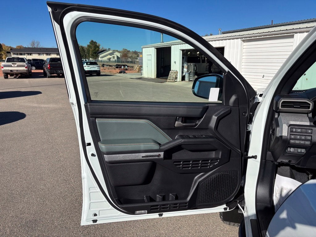 2026 Toyota Tacoma Hybrid Trailhunter