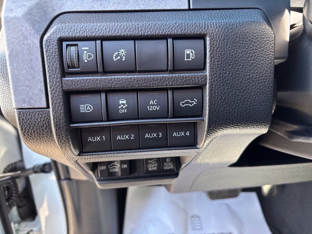 2026 Toyota Tacoma Hybrid Trailhunter