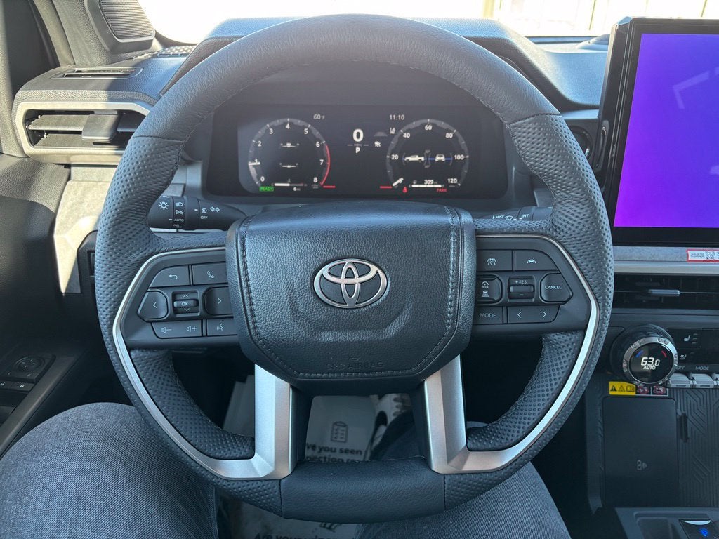 2026 Toyota Tacoma Hybrid Trailhunter