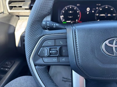 2026 Toyota Tacoma Hybrid Trailhunter