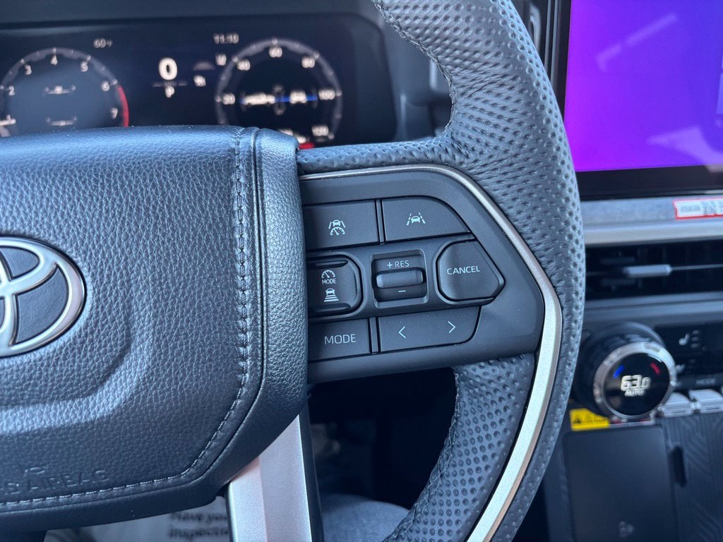 2026 Toyota Tacoma Hybrid Trailhunter