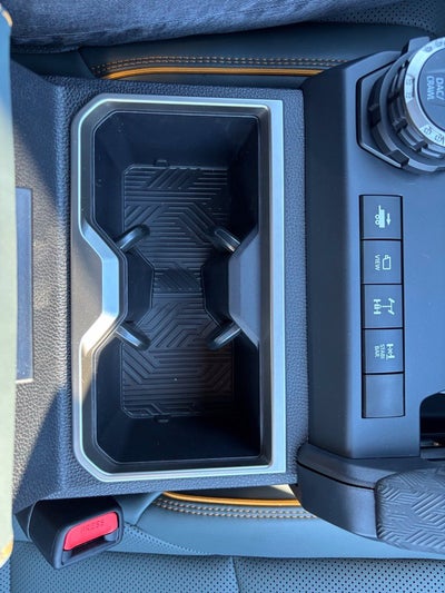2026 Toyota Tacoma Hybrid Trailhunter