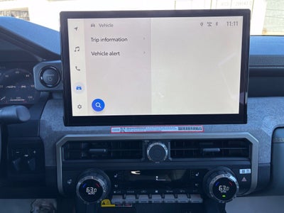 2026 Toyota Tacoma Hybrid Trailhunter