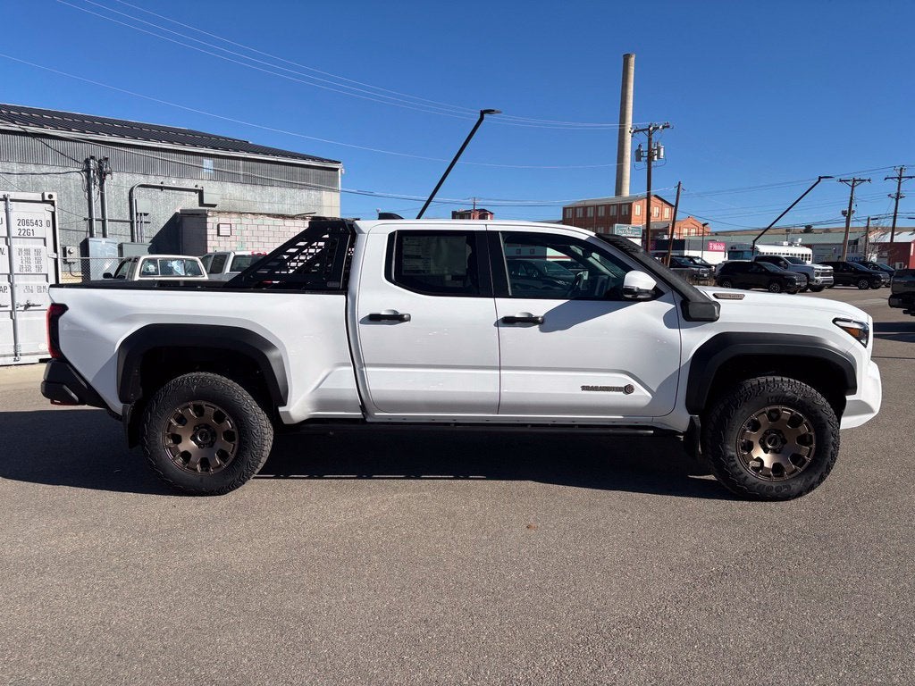 2026 Toyota Tacoma Hybrid Trailhunter