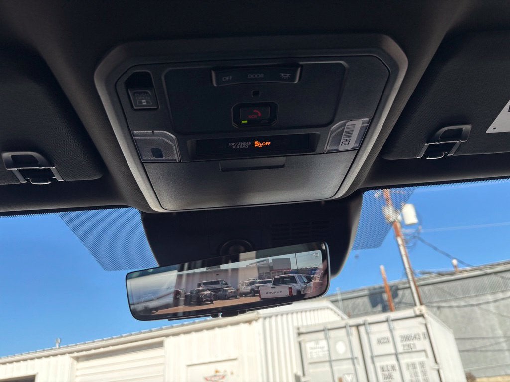 2026 Toyota Tacoma Hybrid Trailhunter