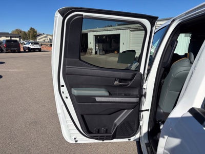 2026 Toyota Tacoma Hybrid Trailhunter