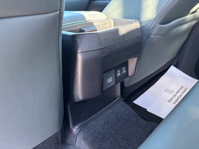 2026 Toyota Tacoma Hybrid Trailhunter
