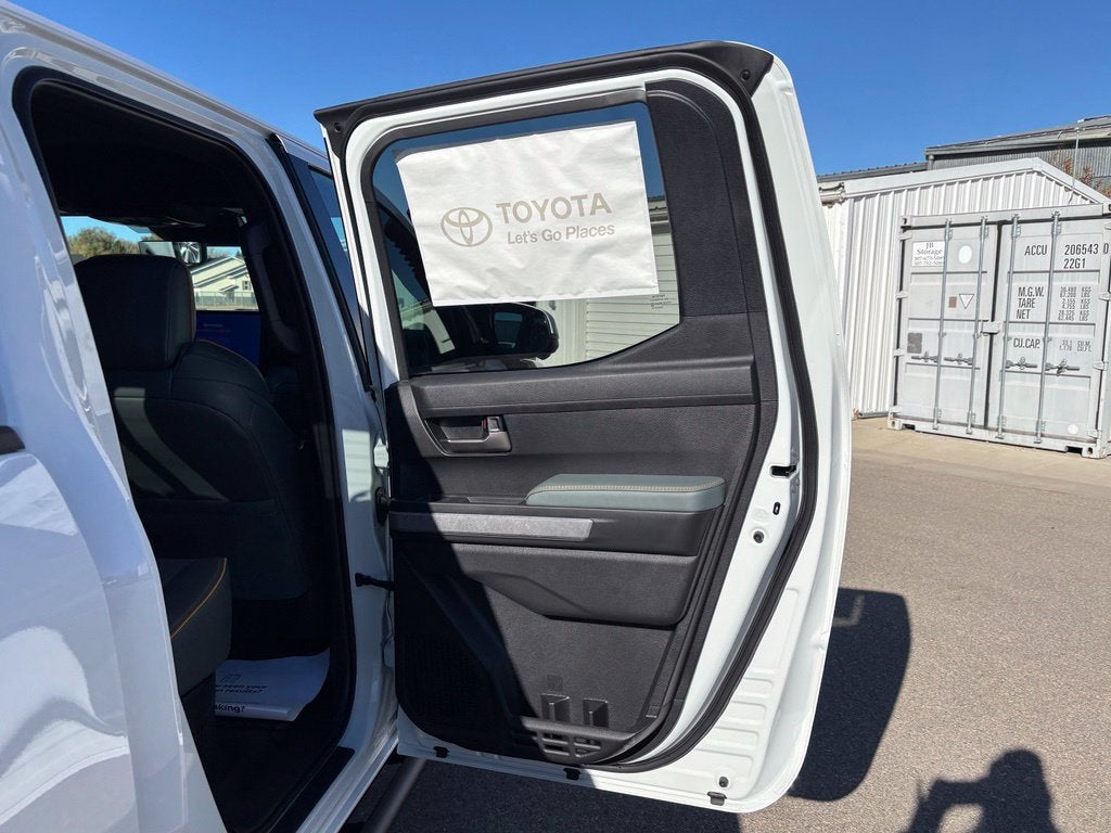 2026 Toyota Tacoma Hybrid Trailhunter