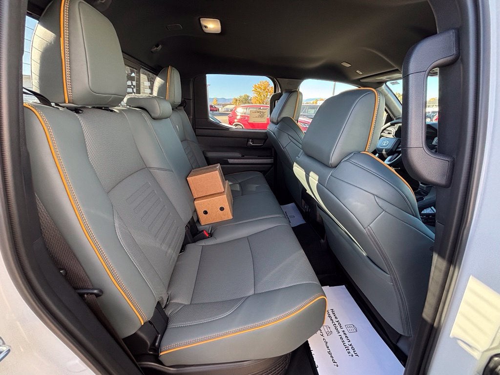 2026 Toyota Tacoma Hybrid Trailhunter