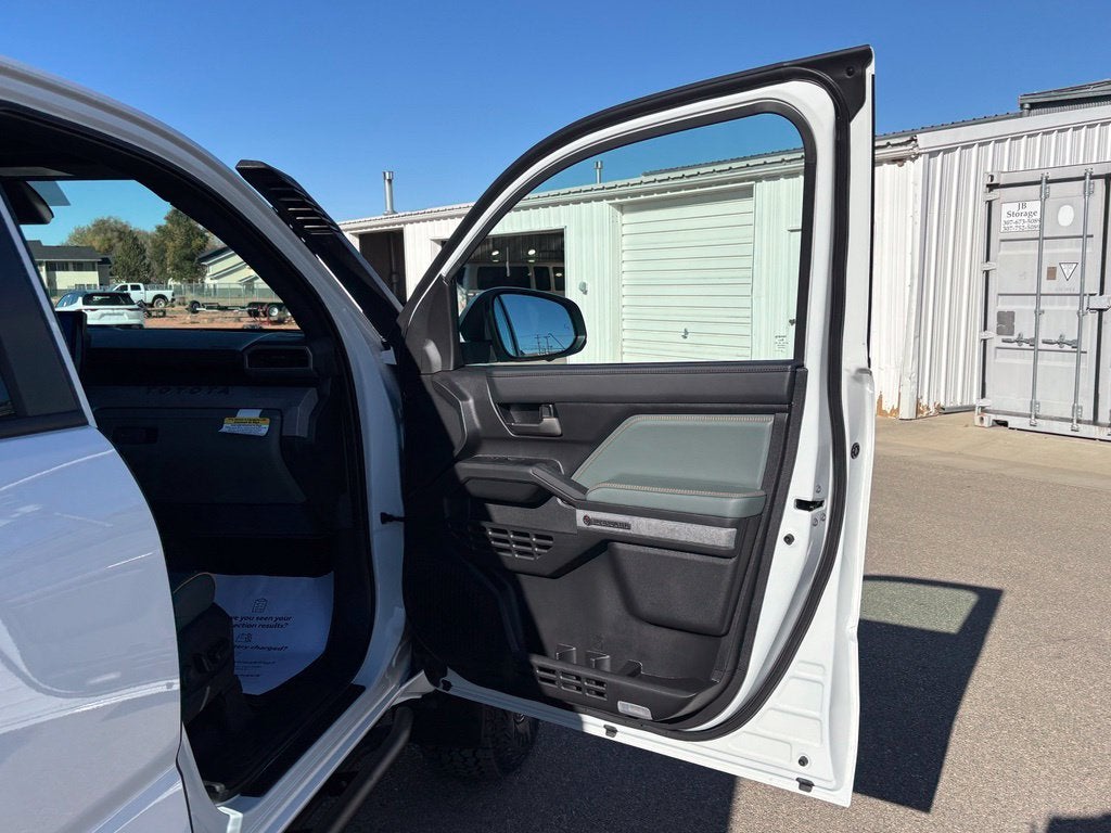 2026 Toyota Tacoma Hybrid Trailhunter