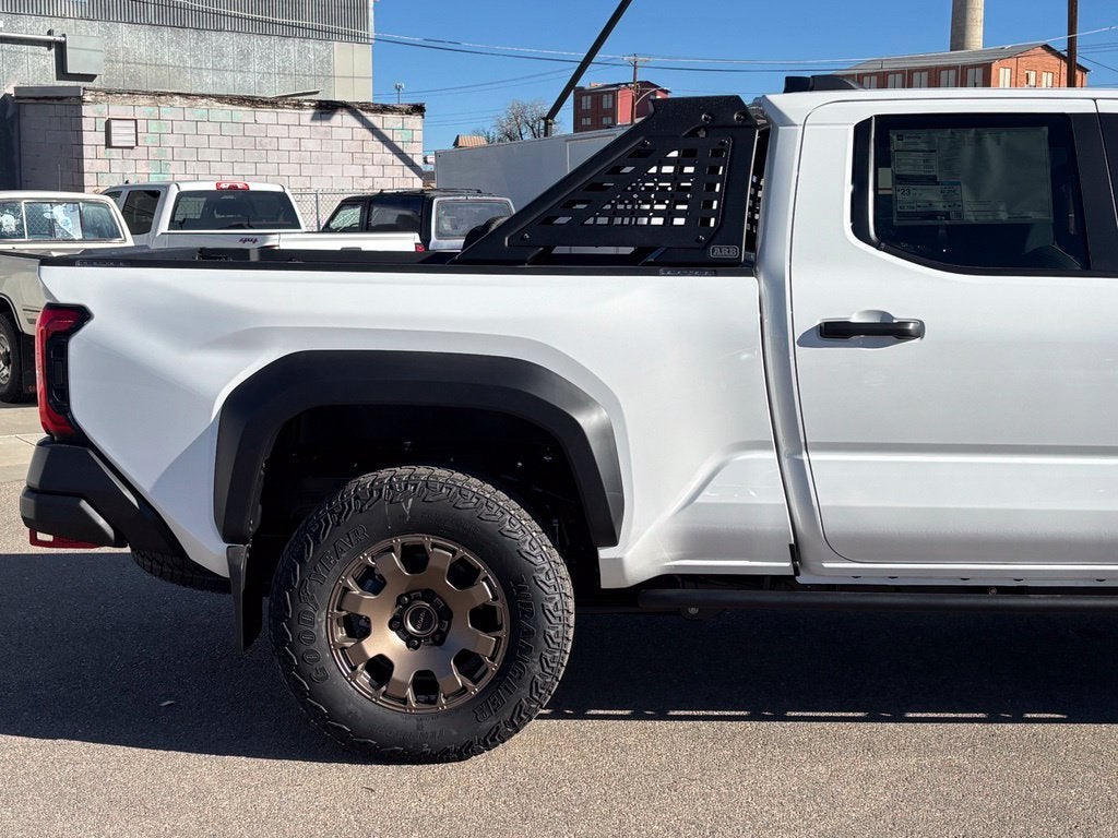 2026 Toyota Tacoma Hybrid Trailhunter