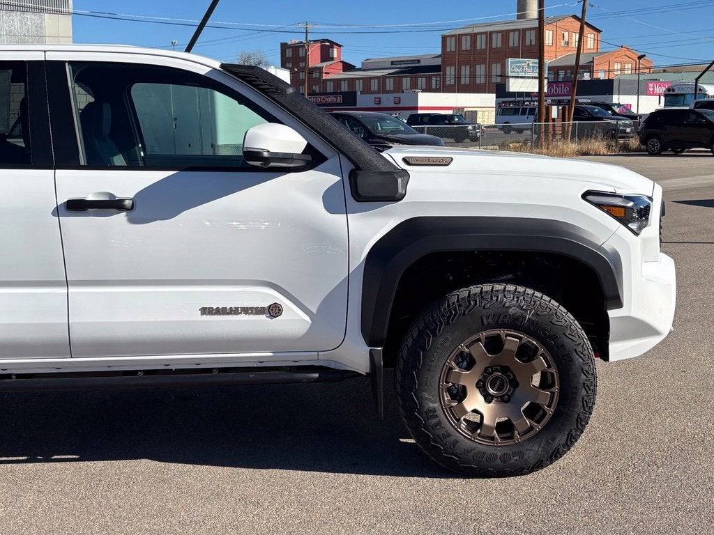 2026 Toyota Tacoma Hybrid Trailhunter