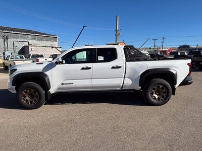 2026 Toyota Tacoma Hybrid Trailhunter