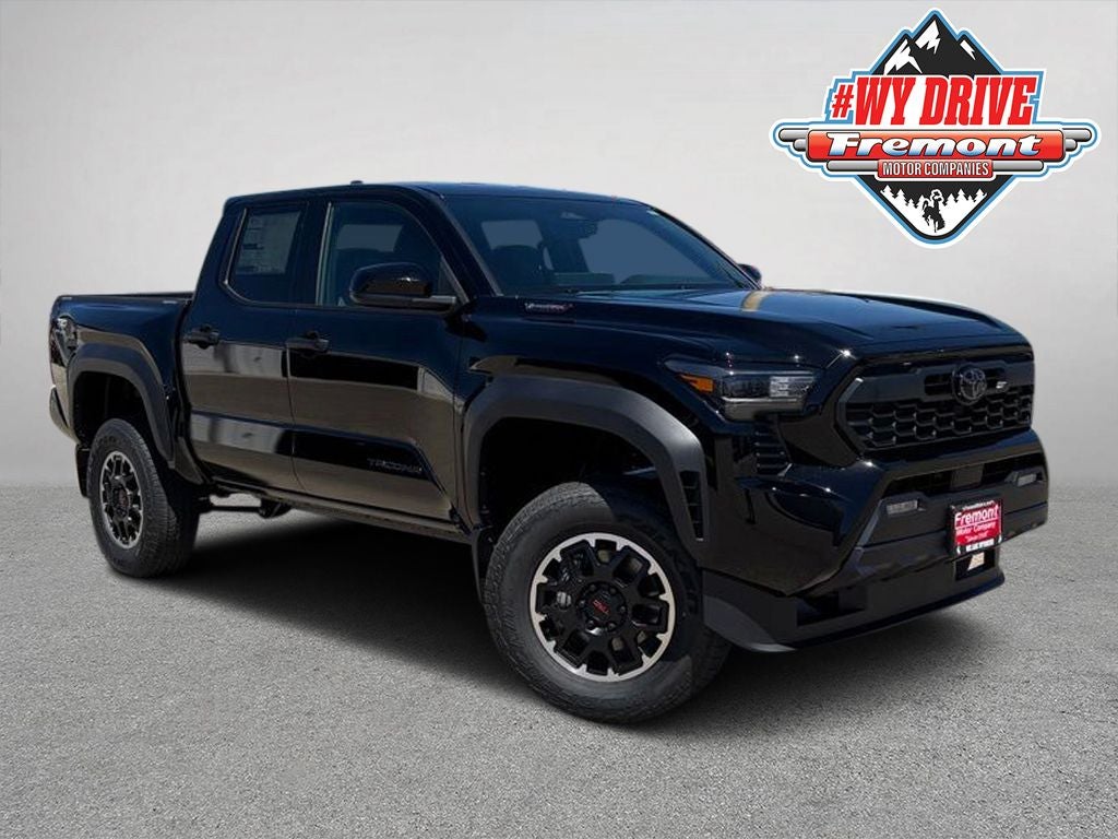 2026 Toyota Tacoma Hybrid TRD Off Road