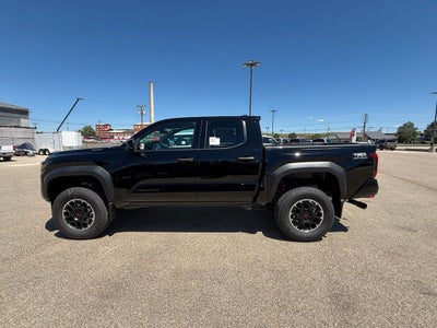 2026 Toyota Tacoma Hybrid TRD Off Road