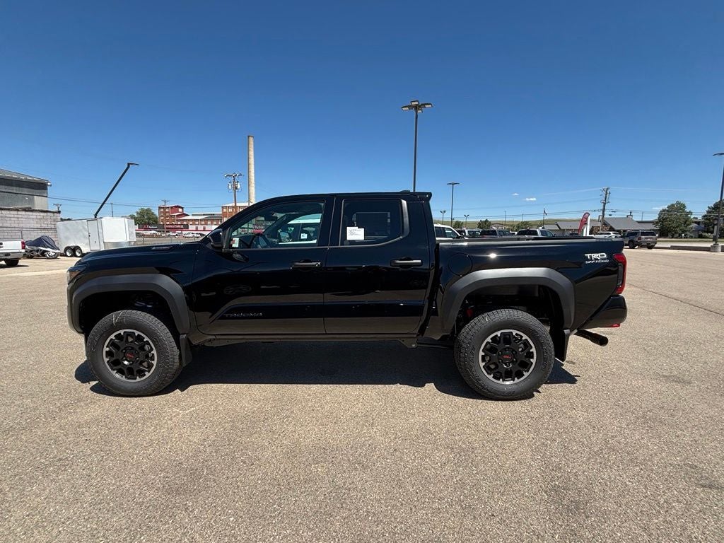 2026 Toyota Tacoma Hybrid TRD Off Road